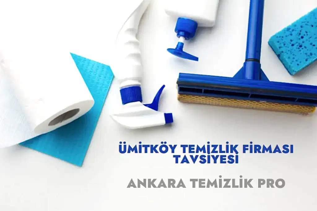 ümitköy-temizlik firması