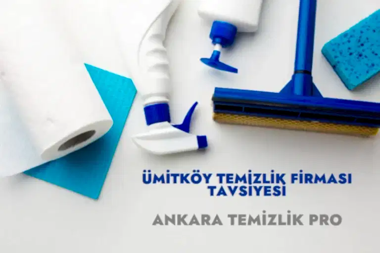 ümitköy-temizlik firması